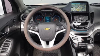 Daewoo Orlando