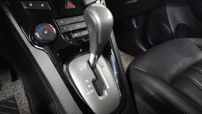 Daewoo Orlando