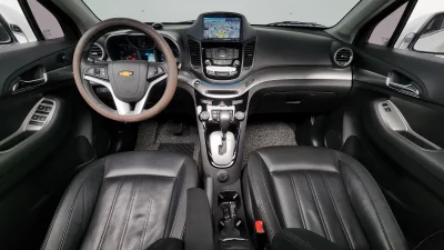 Daewoo Orlando