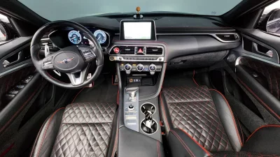 Genesis G70