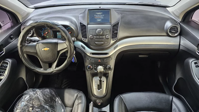 Daewoo Orlando