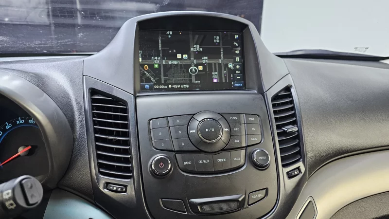 Daewoo Orlando