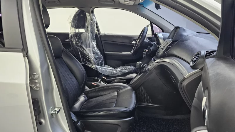 Daewoo Orlando