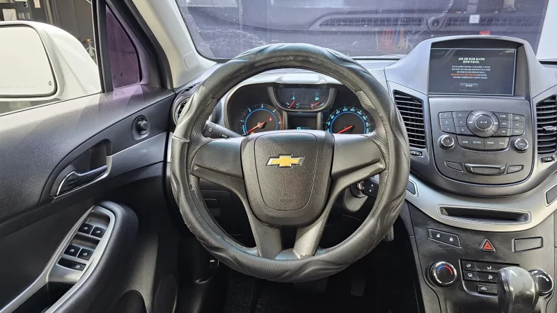 Daewoo Orlando