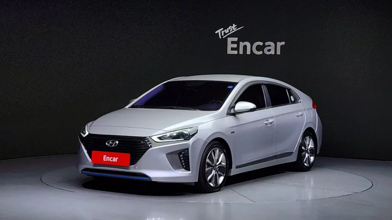Hyundai Ioniq
