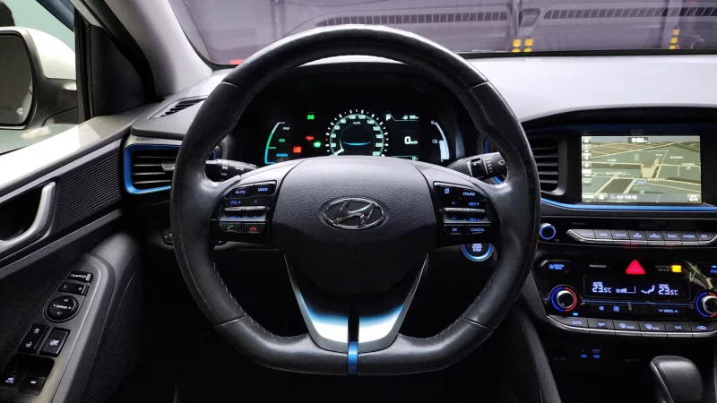 Hyundai Ioniq