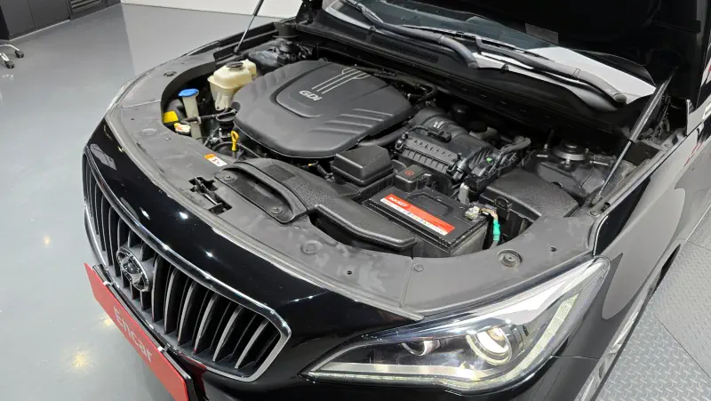 Hyundai Aslan