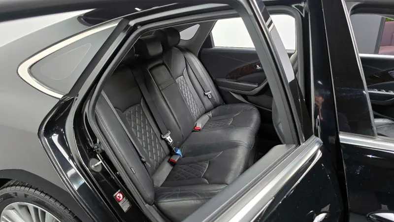 Hyundai Aslan