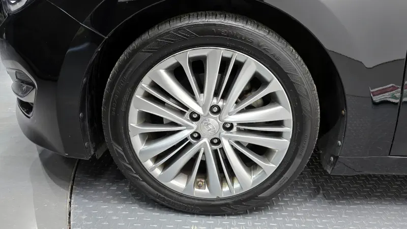 Hyundai Aslan