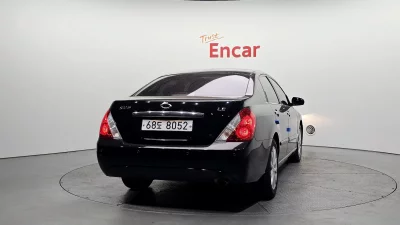 Renault Samsung SM5