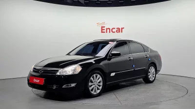 Renault Samsung SM5
