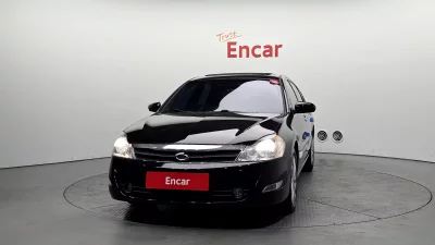 Renault Samsung SM5