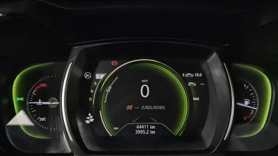 Renault Samsung QM6