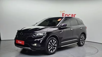 Renault Samsung QM6