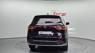 Renault Samsung QM6