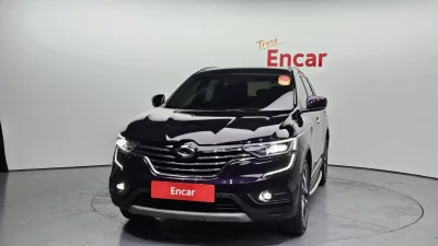 Renault Samsung QM6