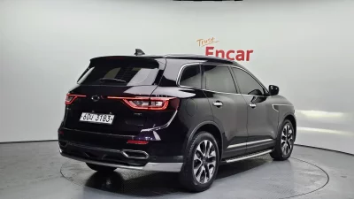 Renault Samsung QM6