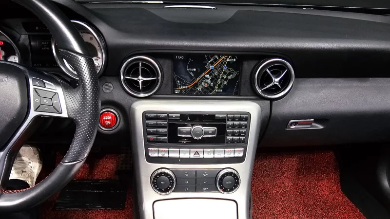 Mercedes-Benz SLK-Class