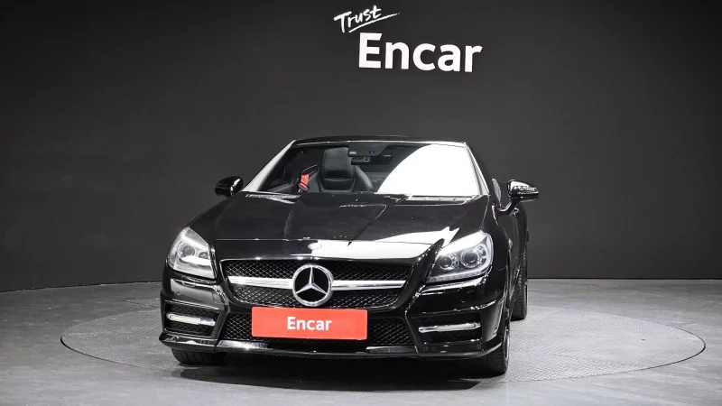 Mercedes-Benz SLK-Class