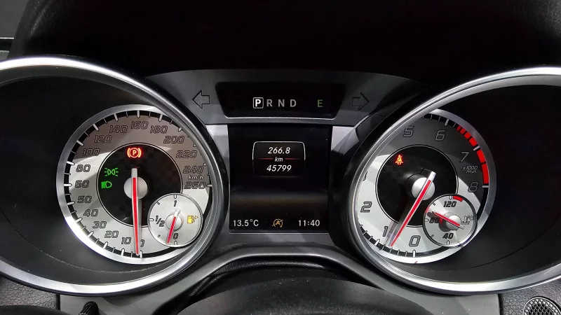 Mercedes-Benz SLK-Class