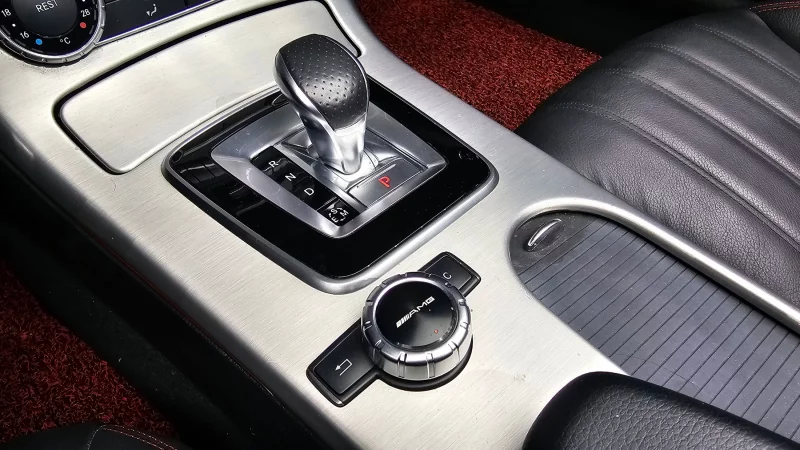 Mercedes-Benz SLK-Class