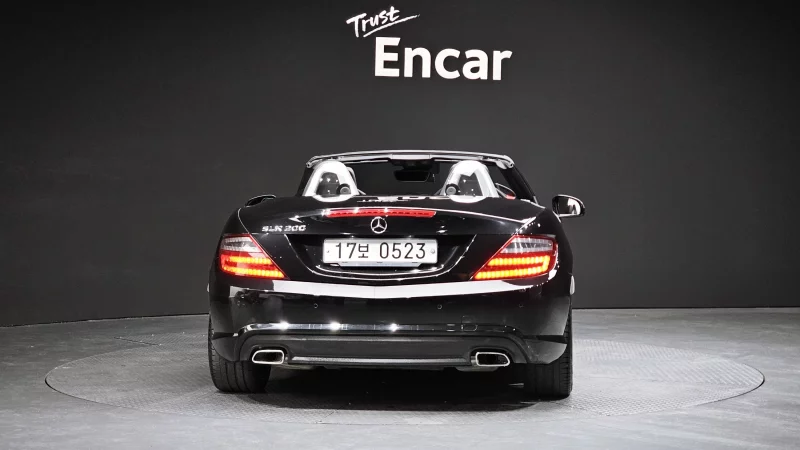 Mercedes-Benz SLK-Class