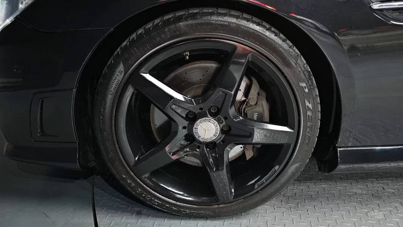 Mercedes-Benz SLK-Class