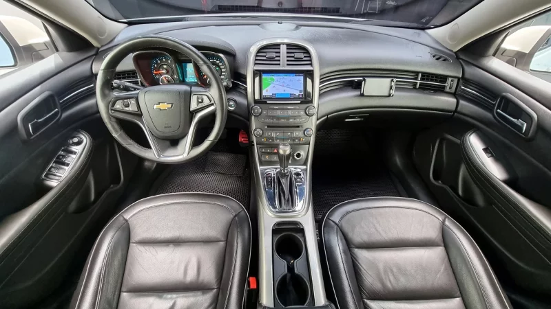 Daewoo Malibu