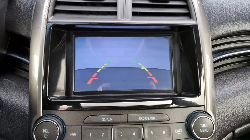 Daewoo Malibu