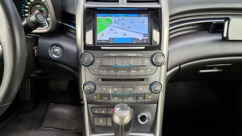 Daewoo Malibu