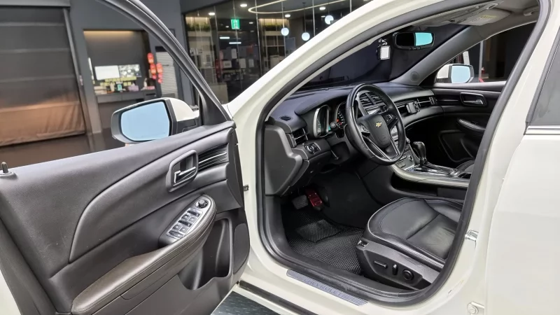 Daewoo Malibu