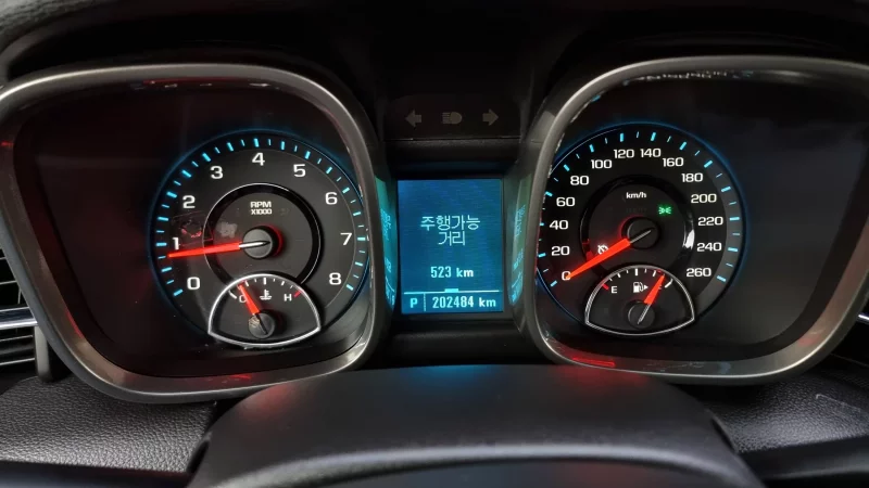 Daewoo Malibu
