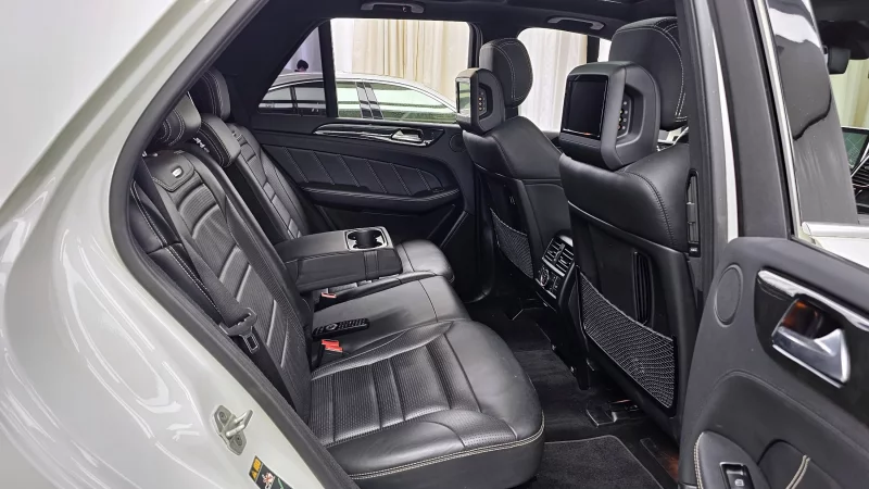 Mercedes-Benz GLE-Class