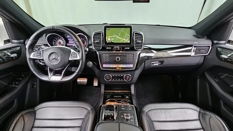 Mercedes-Benz GLE-Class