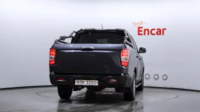 SsangYong Rexton Sports Khan