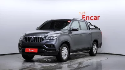 SsangYong Rexton Sports Khan
