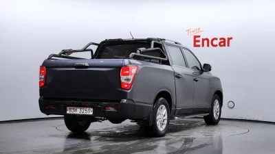 SsangYong Rexton Sports Khan