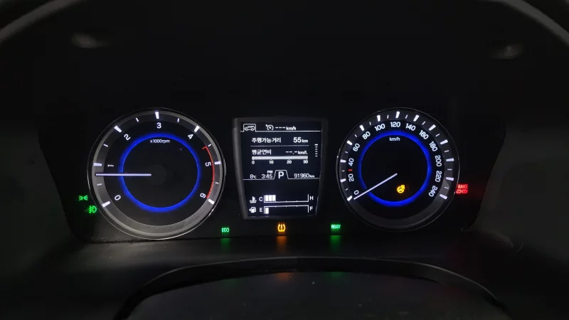 SsangYong Rexton Sports Khan