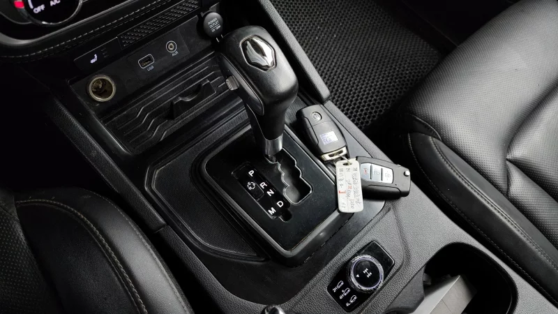 SsangYong Rexton Sports Khan