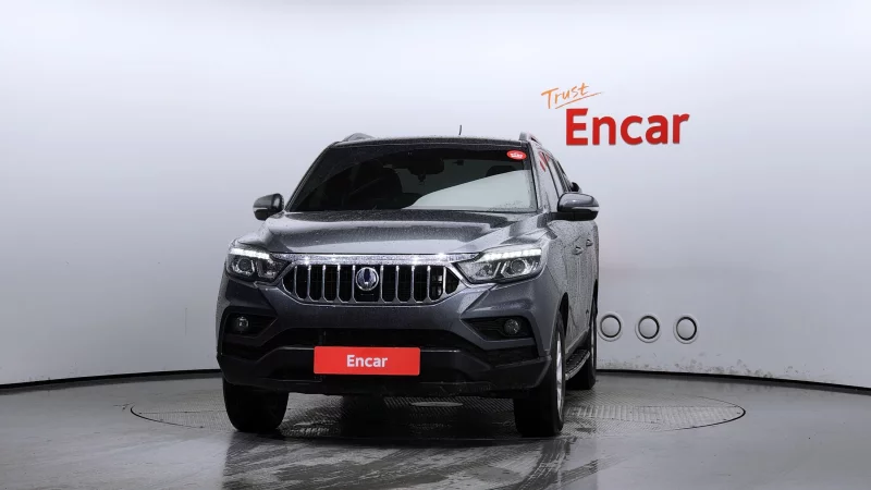 SsangYong Rexton Sports Khan
