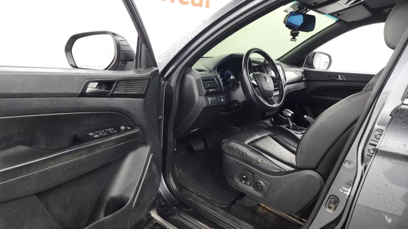 SsangYong Rexton Sports Khan
