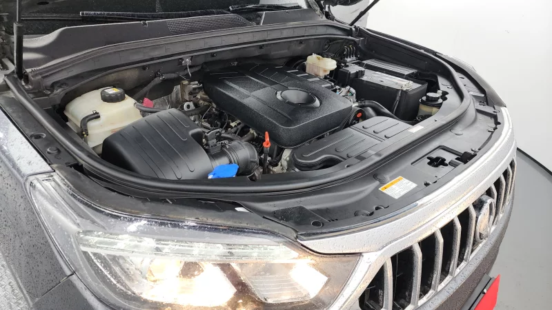 SsangYong Rexton Sports Khan