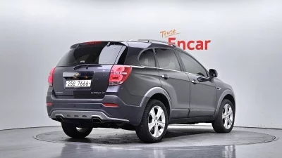 Daewoo Captiva