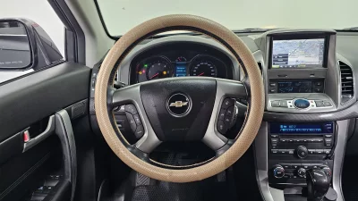 Daewoo Captiva