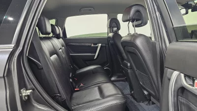 Daewoo Captiva