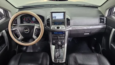 Daewoo Captiva
