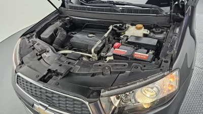 Daewoo Captiva