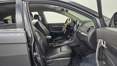 Daewoo Captiva