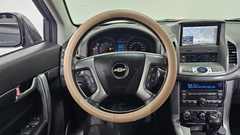 Daewoo Captiva