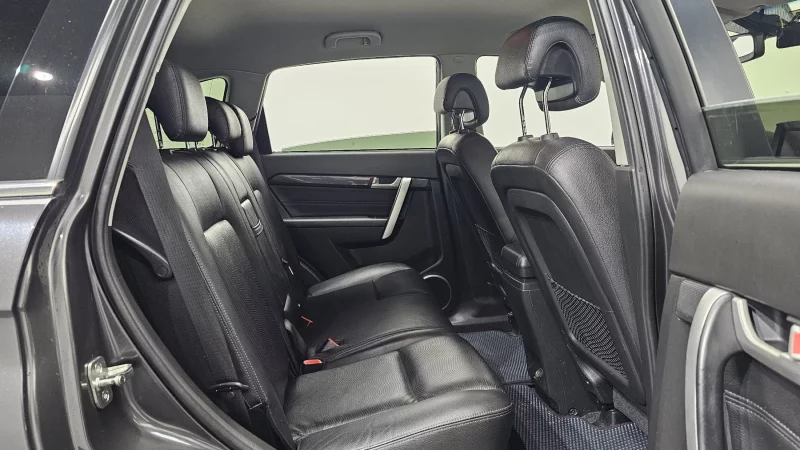 Daewoo Captiva
